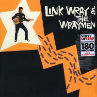 Виниловая пластинка Wray, Link and The Wraymen / Link Wray and The Wraymen (LP)