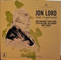 Виниловая пластинка JOHN LORD / CELEBRATING JOHN LORD: ROCK LEGEND, VOL.1 (LP+BR)