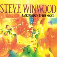 Виниловая пластинка Steve Winwood / Talking Back To The Night (LP)