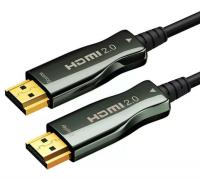 Кабель HDMI оптический Wize AOC-HM-HM-100M