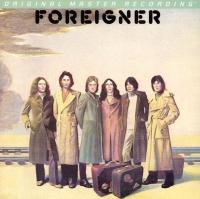 Виниловая пластинка FOREIGNER / FOREIGNER (1LP)