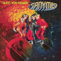 Виниловая пластинка Ganymed / Takes You Higher (LP)