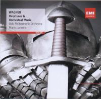 Компакт-диск Mariss Jansons / Overtures & Orchestral Music (1CD)