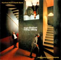 Компакт-диск Manfred Mann's Earth Band / Angel Station (Jewel) (1CD)