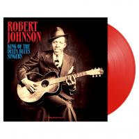 Виниловая пластинка Robert Johnson / King Of The Delta Blues Singers (Coloured Vinyl)(LP)