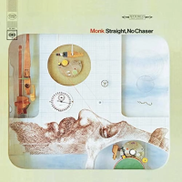 Виниловая пластинка Thelonious Monk / Straight, No Chaser (2LP)