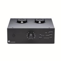 Ламповый MM/MC фонокорректор Pro-Ject TUBE BOX DS3 B, BLACK