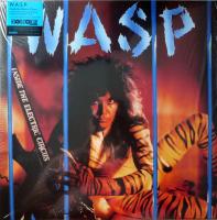 Виниловая пластинка W.A.S.P. / Inside the electric circus (half speed) (coloured) (1LP)