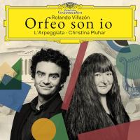 Компакт-диск Rolando Villazon & Christina Pluhar / Orfeo Son Io (Jewel) (1CD)