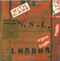 Виниловая пластинка STATUS QUO SPARE PARTS (Gold & Orange Mixed ) (2LP)