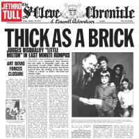 Виниловая пластинка Jethro Tull / Thick As A Brick (LP)