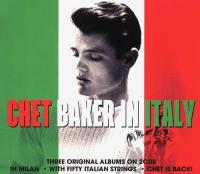 Компакт-диск Chet Baker / In Italy (2CD)