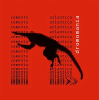 Виниловая пластинка Cemento Atlantico / Dromomania (1LP)