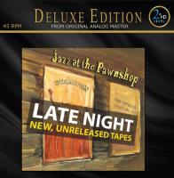 Виниловая пластинка Jazz At The Pawnshop / Late Night New Unreleased Tapes (2xHD Deluxe Series) (2LP)