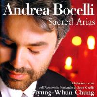 Компакт-диск Andrea Bocelli, Orchestra E Coro Dell'Accademia Nazionale Di Santa Cecilia, Myung-Whun Chung / Sacred Arias (CD)