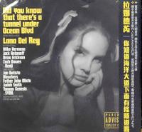 Компакт-диск Lana Del Rey / Did You Know That There's A Tunnel Under Ocean Blvd (Jewel) (1CD)