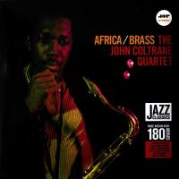 Виниловая пластинка John Coltrane / Africa/brass (lp)