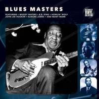Виниловая пластинка Various artists / Blues Masters (LP)