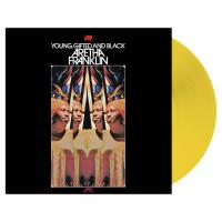 Виниловая пластинка Aretha Franklin / Young, Gifted And Black (Limited Edition)(Coloured Vinyl)(LP)