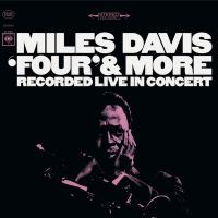 Виниловая пластинка Davis Miles / Four & More (1LP)