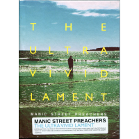 Компакт-диск Manic Street Preachers / The Ultra Vivid Lament (Limited Edition)(2CD)