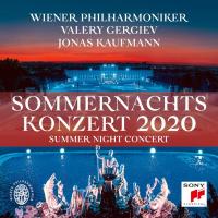 Компакт-диск Jonas Kaufmann, Wiener Philharmoniker, Valery Gergiev / Summer Night Concert 2020 (CD)