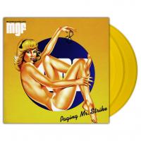 Виниловая пластинка Machine Gun Fellatio / Paging Mr. Strike (Coloured Vinyl)(2LP)
