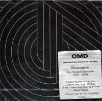 Компакт-диск Orchestral Manoeuvres In The Dark / Souvenir: The Singles Collection 1979-2019 (2CD)