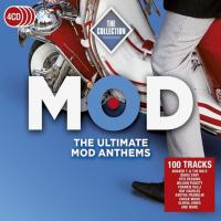 Компакт-диск Сборник / The Collection: Mod (4CD)
