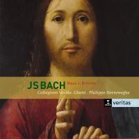 Компакт-диск Philippe Herreweghe / Mass In B Minor (2CD)