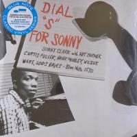 Виниловая пластинка Sonny Clark / Dial S For Sonny (1LP)