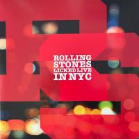 Виниловая пластинка Rolling Stones / Licked Live In Nyc (3LP)