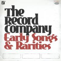 Виниловая пластинка The Record Company / Early Songs And Rarities (LP)