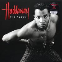 Виниловая пластинка HADDAWAY /  The Album (Limited Edition,Black Vinyl) (LP)