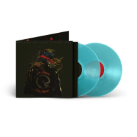 Виниловая пластинка QUEENS OF THE  STONE AGE / IN TIMES NEW ROMAN (CLEAR BLUE VINYL) (2LP)