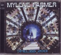 Компакт-диск Mylene Farmer / Timeless 2013 (Jewel) (2CD)