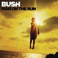 Компакт-диск Bush / Man On The Run (RU)(CD)
