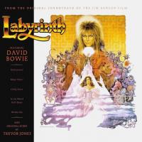 Виниловая пластинка Soundtrack / David Bowie, Trevor Jones: Labyrinth (LP) Виниловая пластинка Soundtrack / David Bowie, Trevor Jones: Labyrinth (LP)