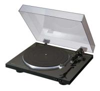 Проигрыватель винила Denon DP-300F black