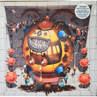 Виниловая пластинка ORBITAL / Optical Delusion (White) (2LP)