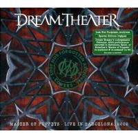 Компакт-диск Dream Theater / Lost Not Forgotten Archives Covers - Master of Puppets - Live in Barcelona, 2002 (Special Edition)(CD)