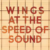 Виниловая пластинка Wings / At The Speed Of Sound (LP)