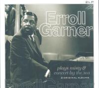 Виниловая пластинка GARNER ERROLL Plays Misty + Concert By the Sea-2 Origi