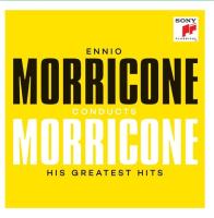 Компакт-диск Ennio Morricone / Ennio Morricone conducts Morricone - His Greatest Hits (1CD)