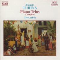 Компакт-диск Trio Arbos / Complete Music For Piano Trio (1CD)