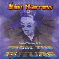 Виниловая пластинка HARROW DEN Back to the Future (LP)