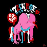 Компакт-диск Teenage Bad Girl / Cocotte (RU)(CD)
