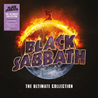 Виниловая пластинка Black Sabbath / The Ultimate Collection (2LP)