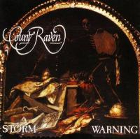 Виниловая пластинка RAVEN COUNT / STORM WARNING - LTD EDT - ORANGE BROWN VINYL (2LP)