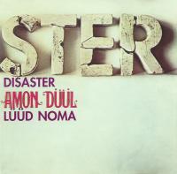 Виниловая пластинка Amon Duul / Disaster (2LP)